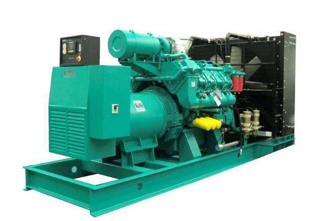 包头科克300kw大型柴油发电机组_COPY