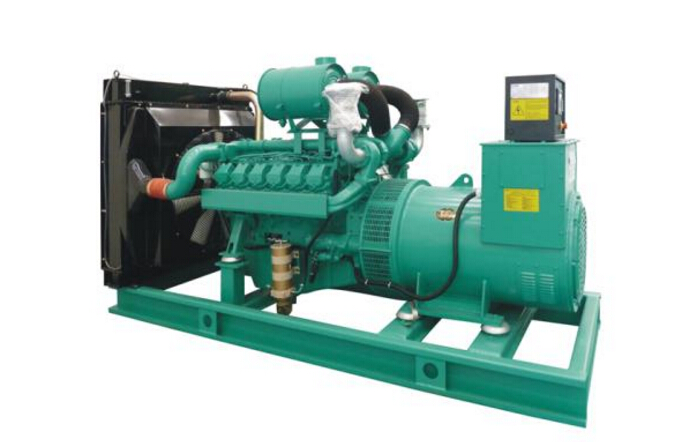 包头科克200kw大型柴油发电机组_COPY