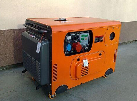 包头科克10kw小型柴油发电机组_COPY