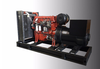 包头宗申动力500kw大型柴油发电机组