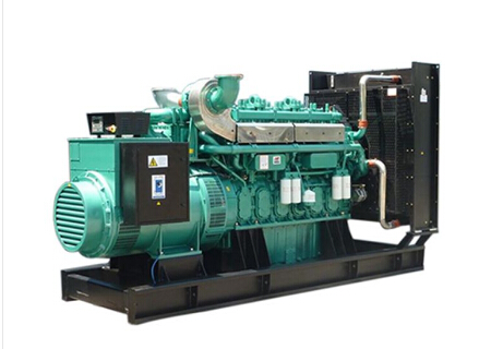 包头宗申动力400kw大型柴油发电机组