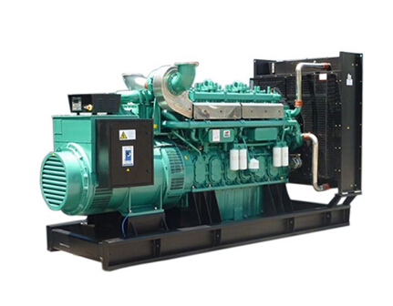 包头宗申动力250kw大型柴油发电机