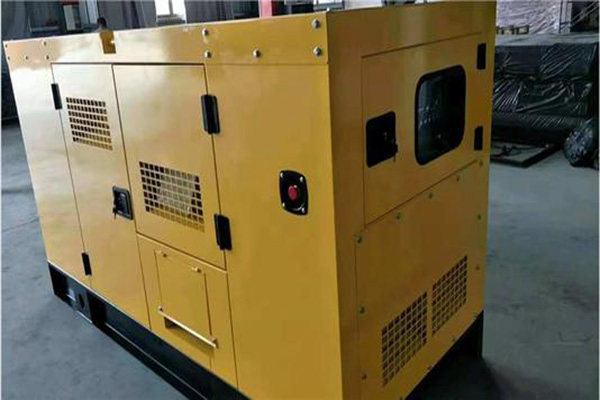 包头发电机出租