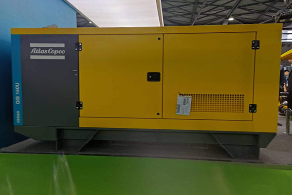 包头发电机出租