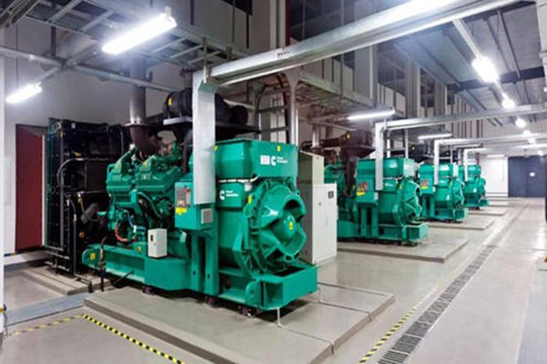 包头发电机出租