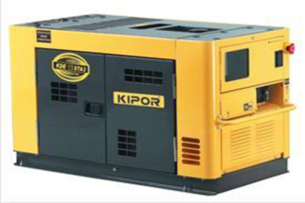 包头发电机出租