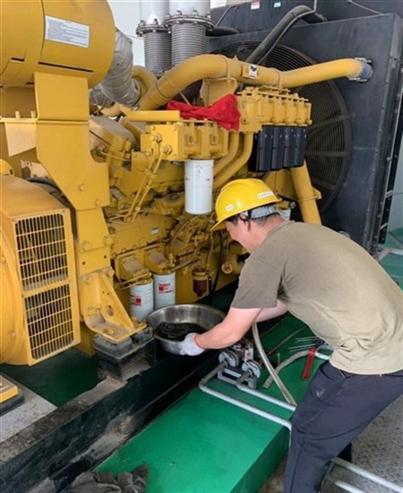 包头发电机组定期检修保养分类_COPY_COPY