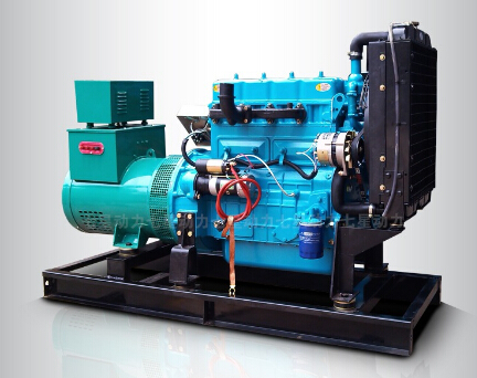 包头上柴30kw大型柴油二手发电机组_COPY_COPY