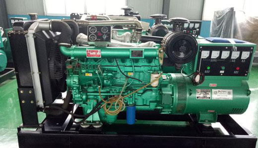 包头发电机不发电的原因