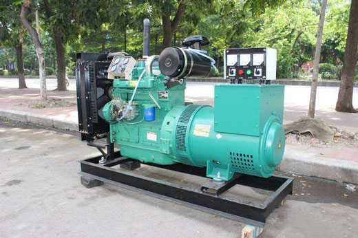 包头发电机不发电的原因