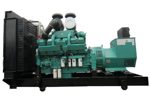 包头柴油发电机组