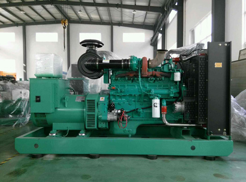 包头柴油发电机组 包头柴油发电机组