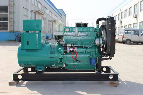 包头小型柴油发电机