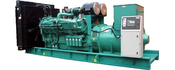 包头柴油发电机 包头柴油发电机