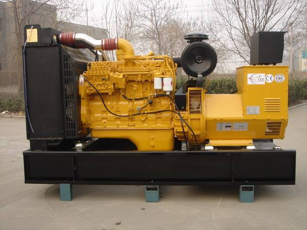 包头发电机出租