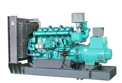 包头发电机出租