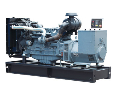 包头应急600kw道依茨柴油发电机组