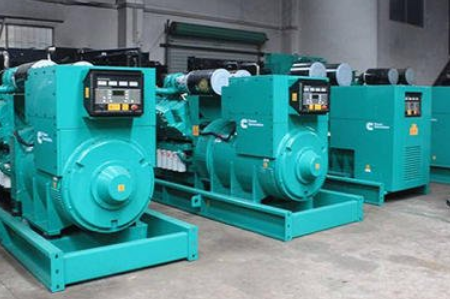 包头柴油发电机