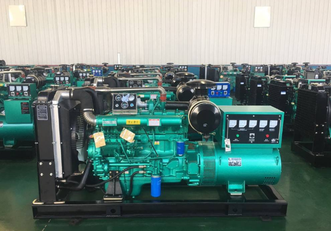 包头柴油发电机 包头柴油发电机