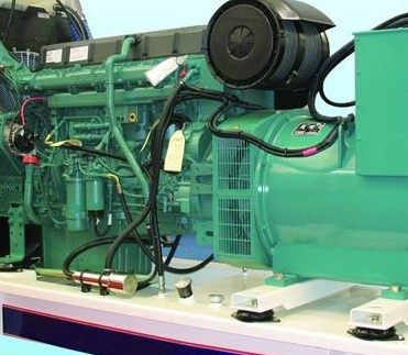 包头发电机出租