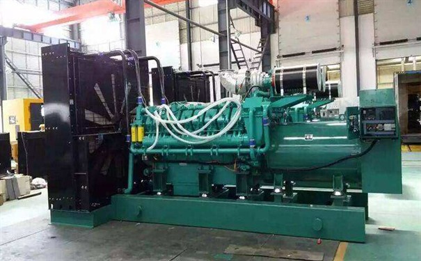 包头全新科克500kw大型柴油发电机组出租 包头全新科克500kw大型柴油发电机组出租